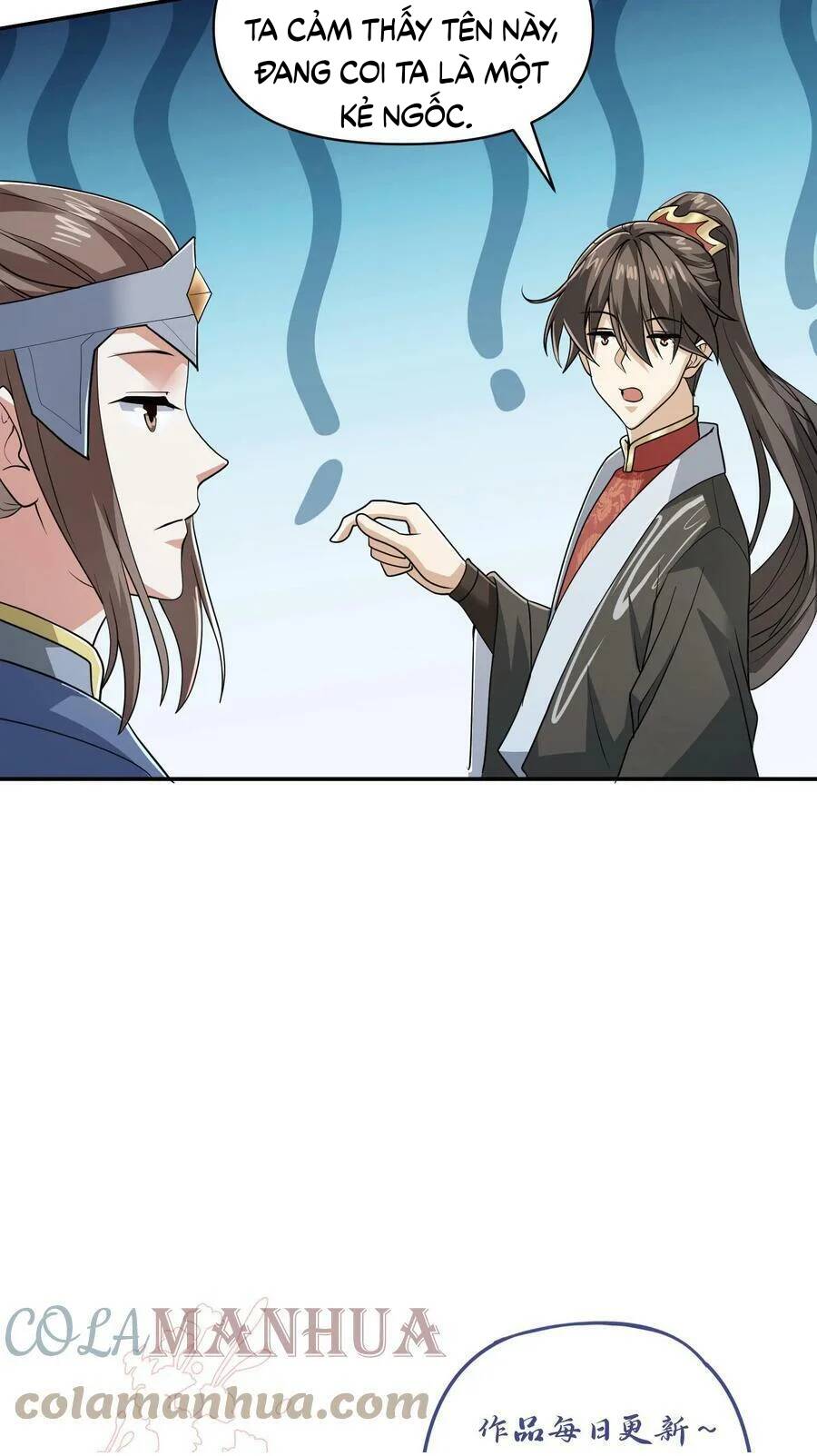 Mở Đầu Nữ Đế Làm Chính Cung Chap 47 - Next Chap 48