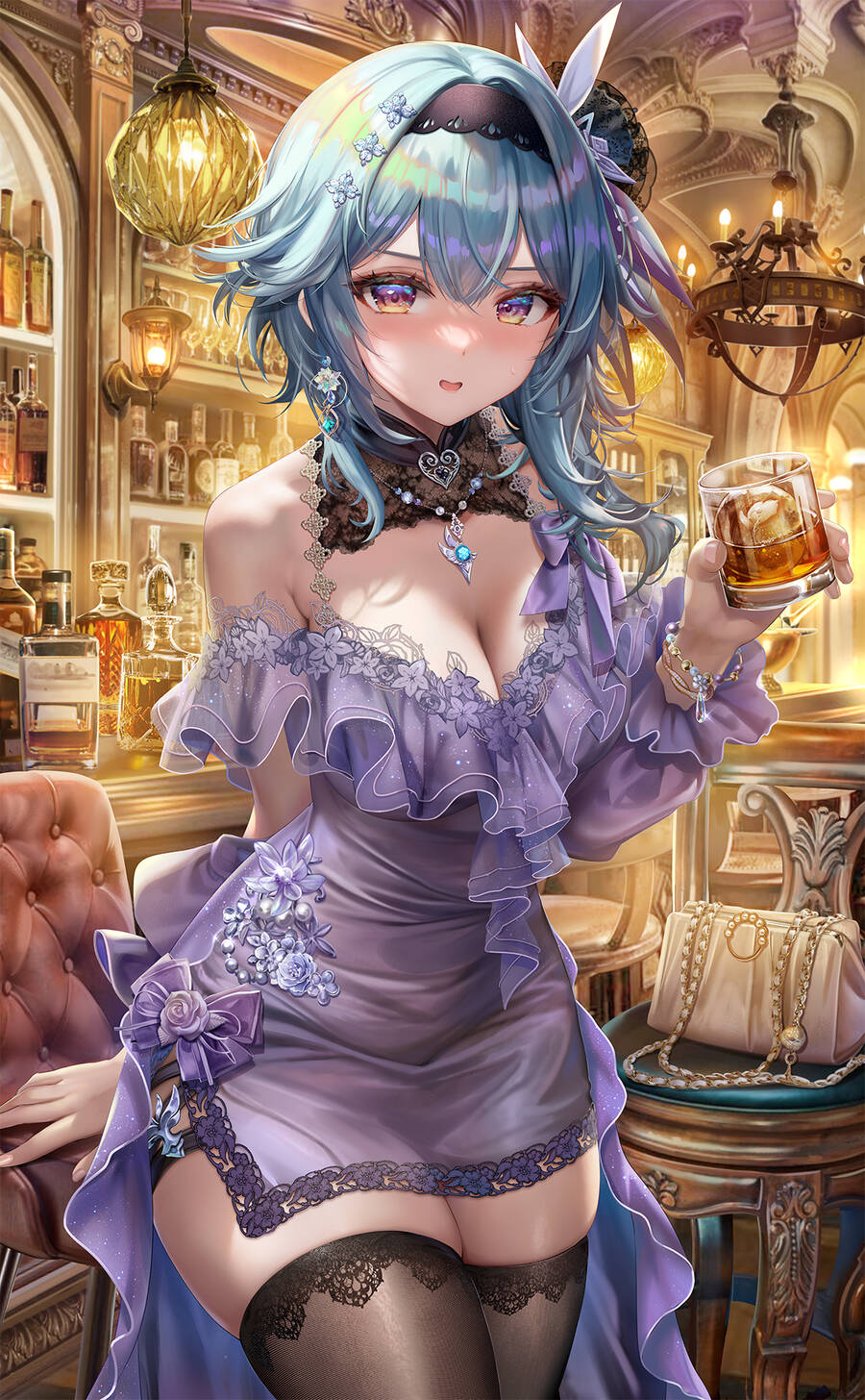 Mở Đầu Nữ Đế Làm Chính Cung Chap 47 - Next Chap 48