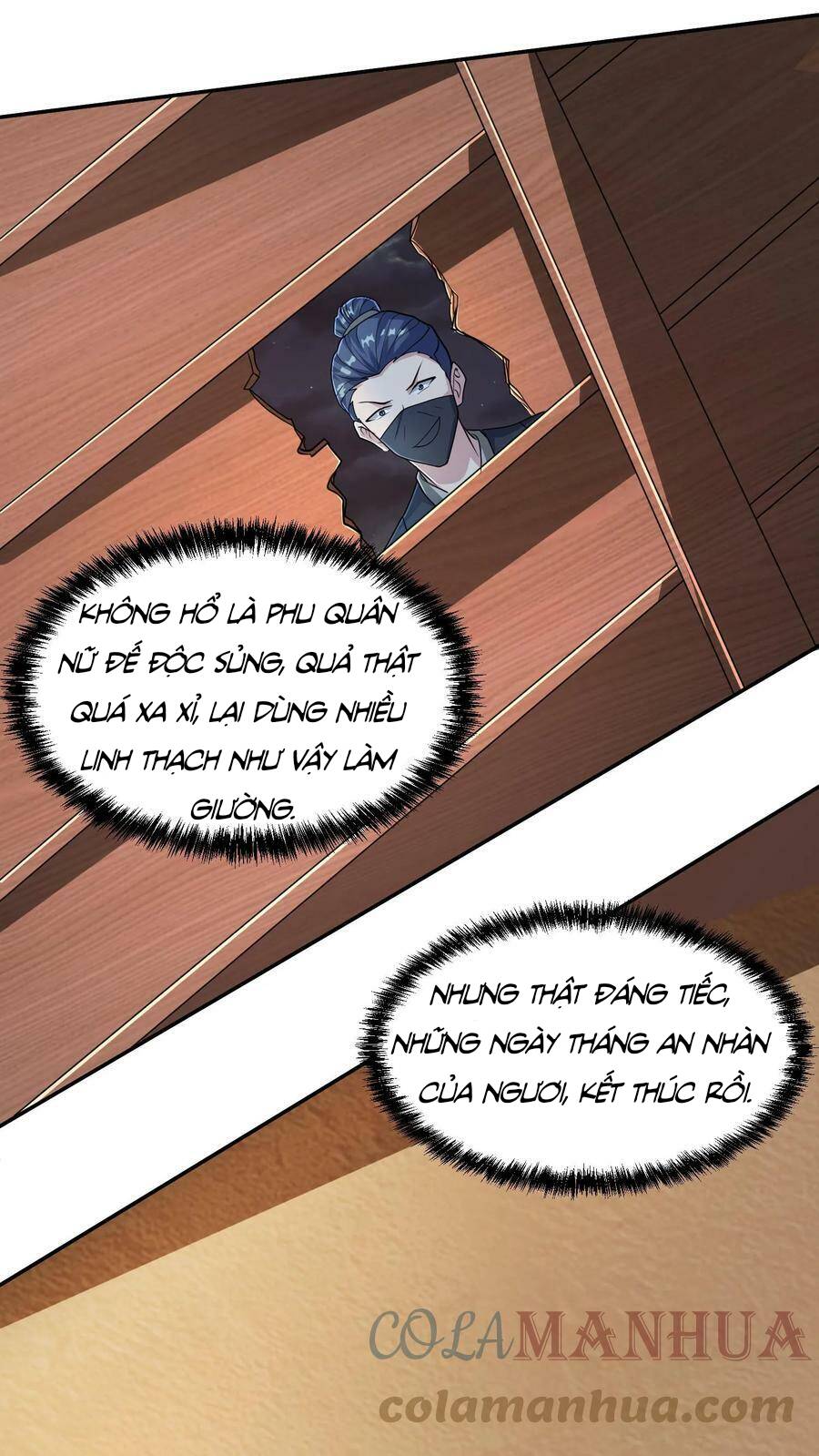 Mở Đầu Nữ Đế Làm Chính Cung Chap 47 - Next Chap 48