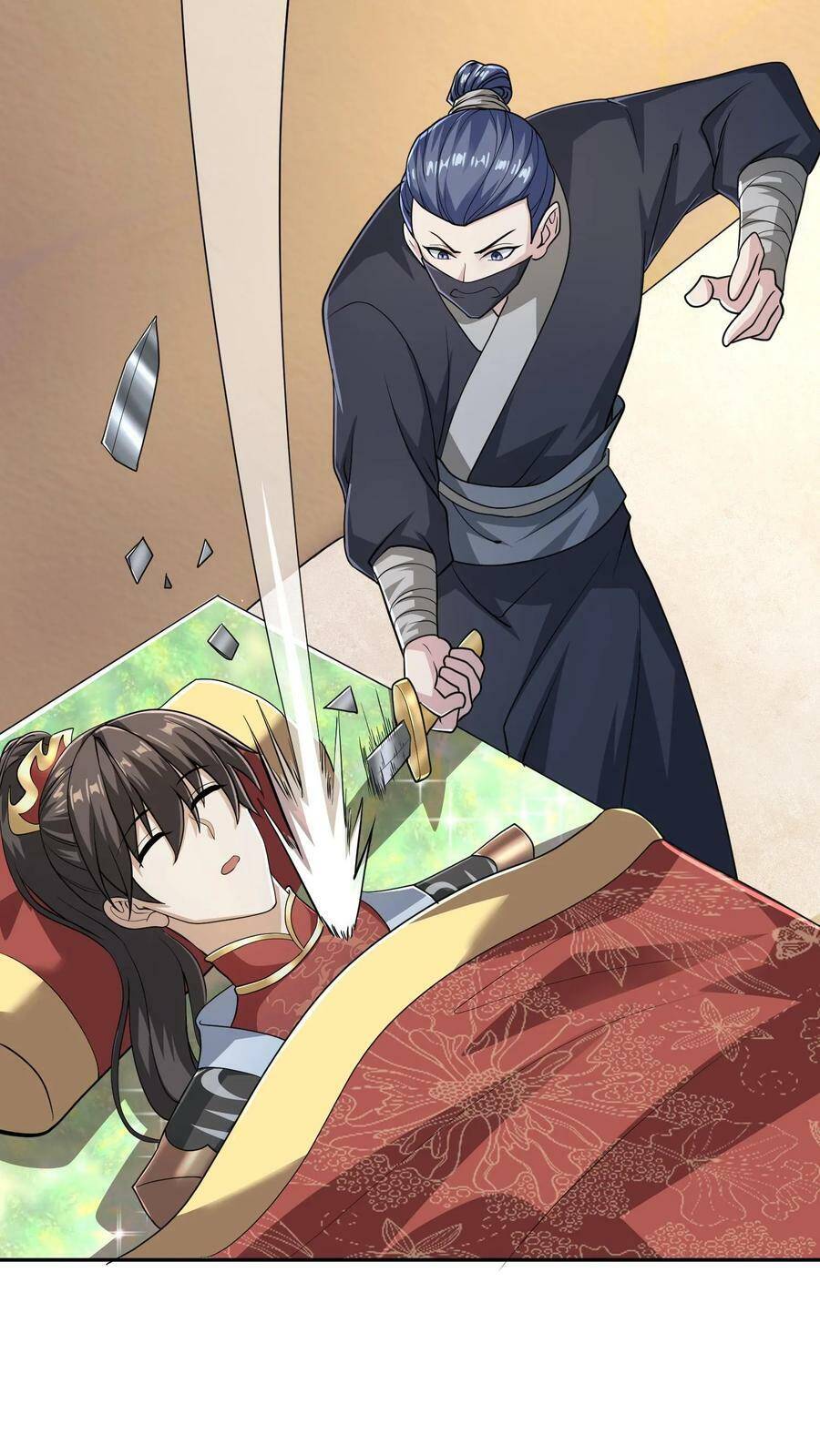 Mở Đầu Nữ Đế Làm Chính Cung Chap 47 - Next Chap 48