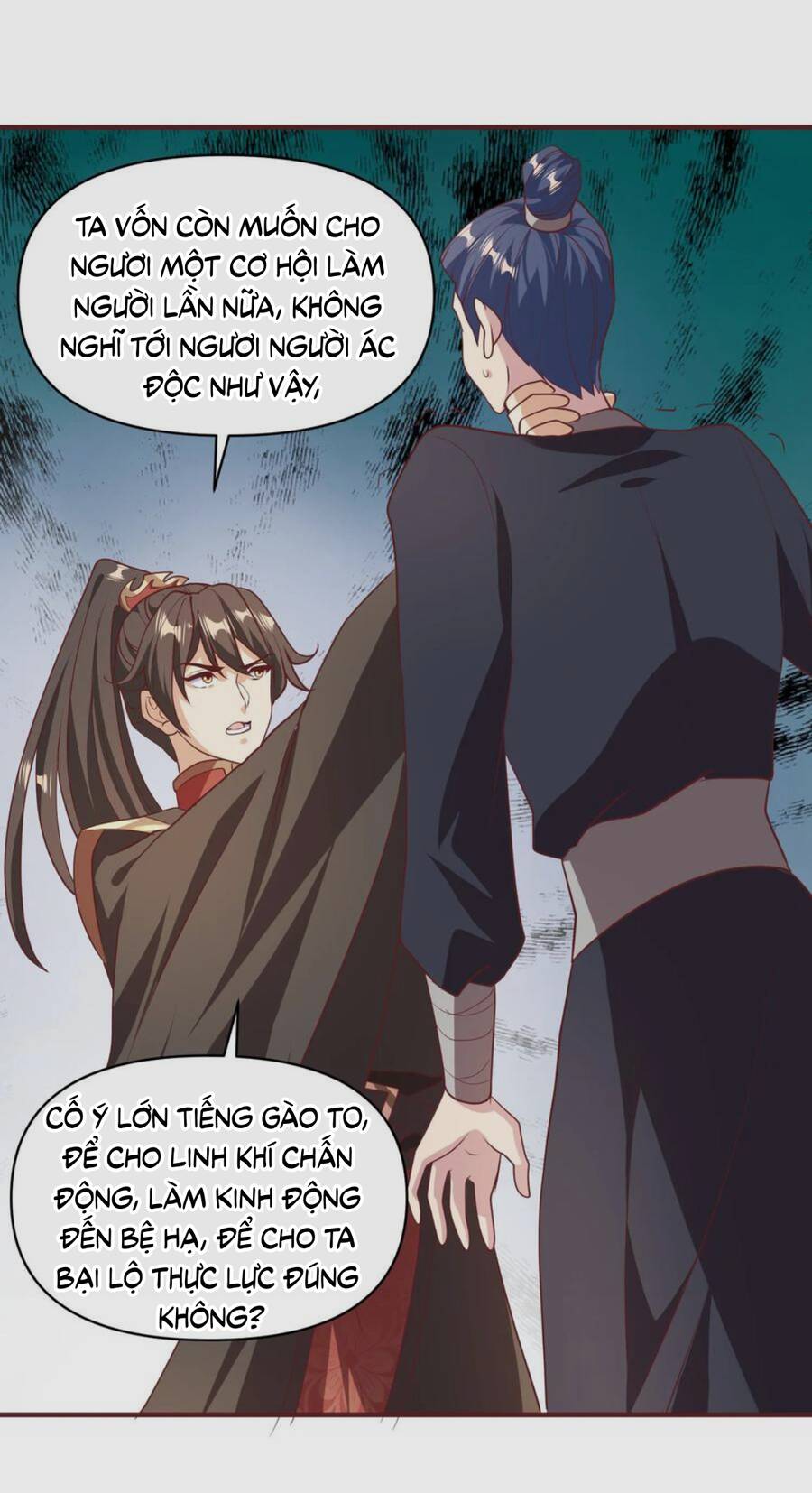 Mở Đầu Nữ Đế Làm Chính Cung Chap 48 - Next Chap 49