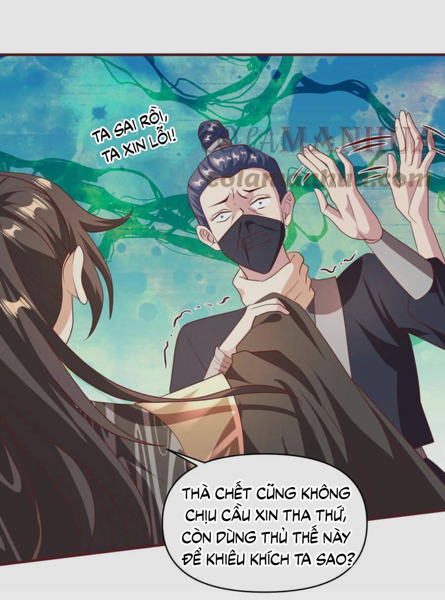 Mở Đầu Nữ Đế Làm Chính Cung Chap 48 - Next Chap 49