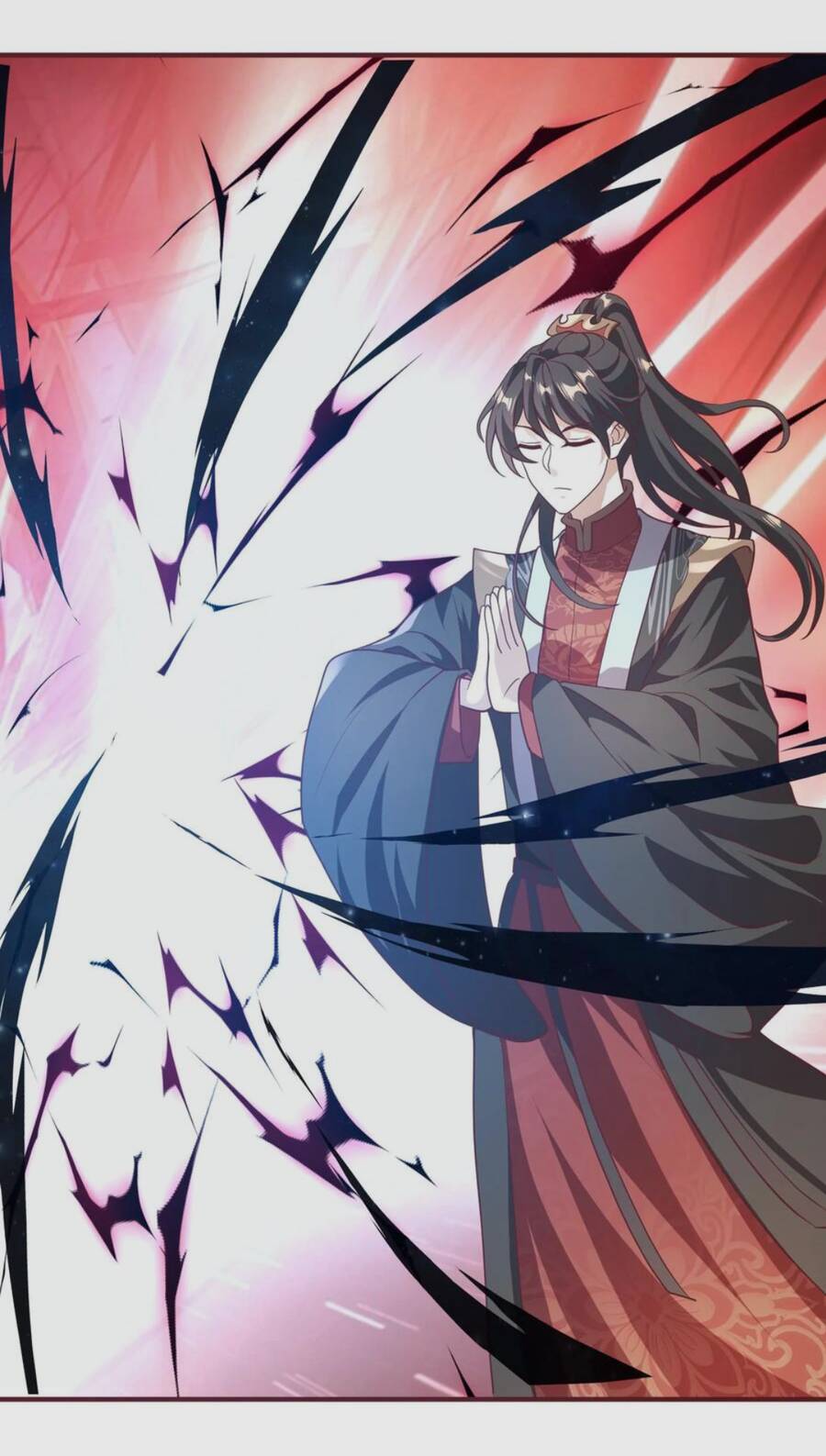 Mở Đầu Nữ Đế Làm Chính Cung Chap 48 - Next Chap 49