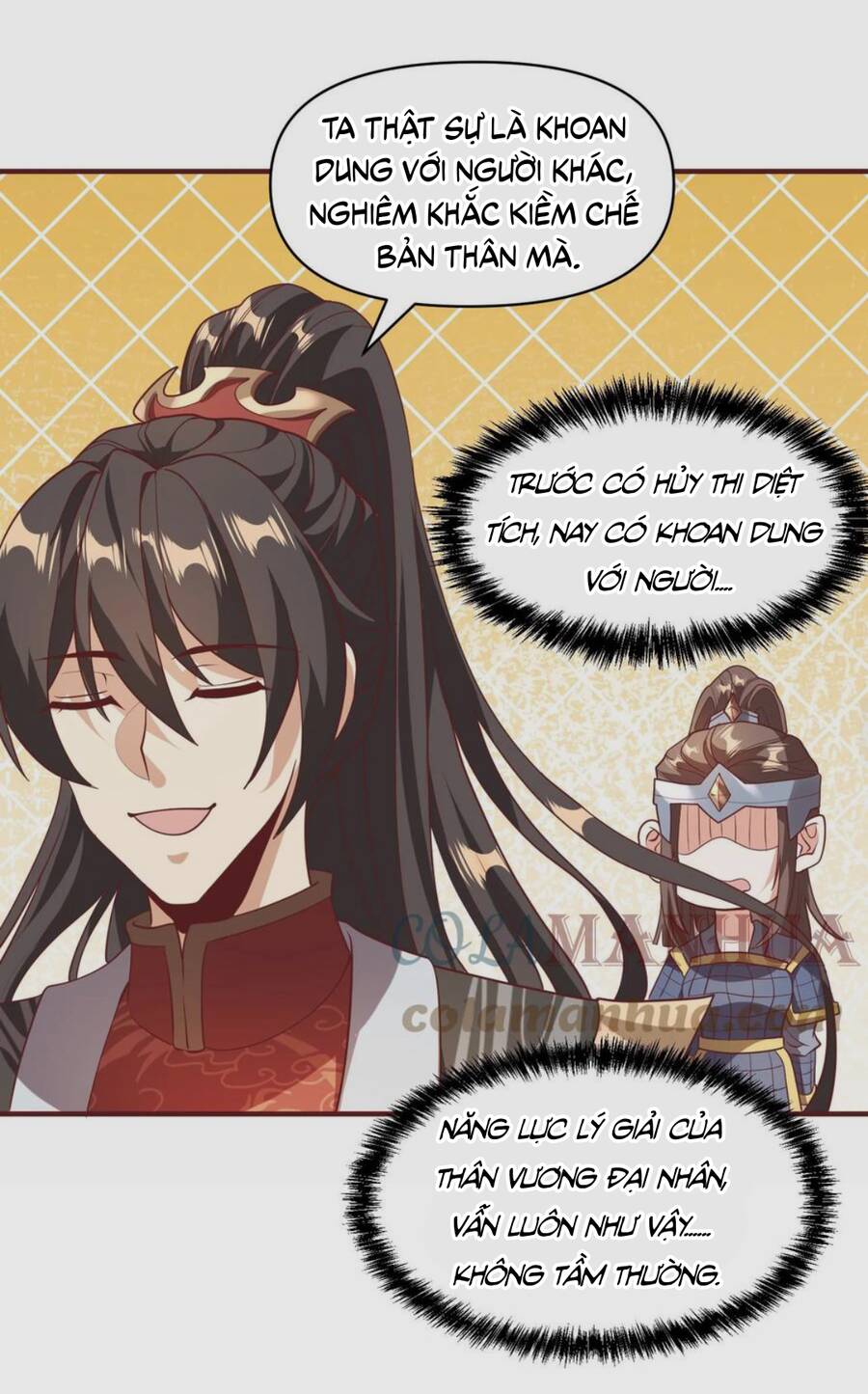 Mở Đầu Nữ Đế Làm Chính Cung Chap 48 - Next Chap 49