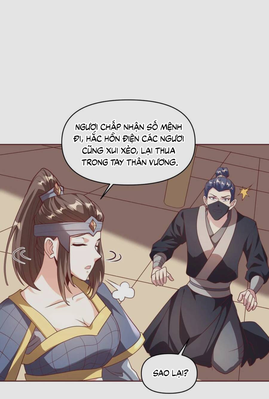 Mở Đầu Nữ Đế Làm Chính Cung Chap 48 - Next Chap 49