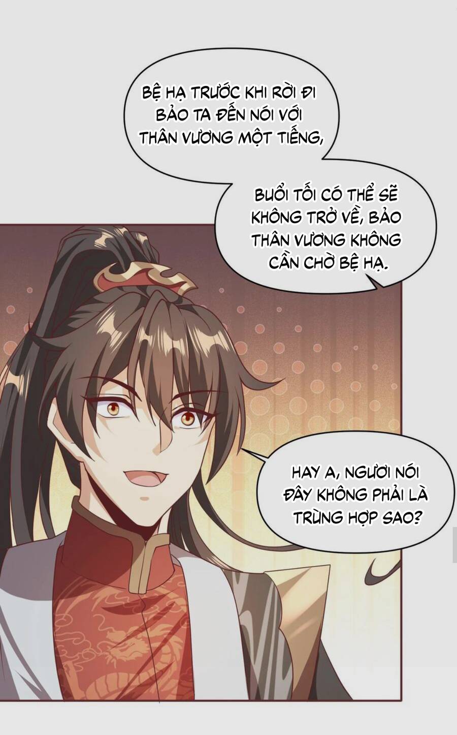 Mở Đầu Nữ Đế Làm Chính Cung Chap 48 - Next Chap 49