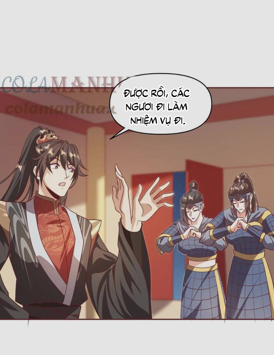 Mở Đầu Nữ Đế Làm Chính Cung Chap 48 - Next Chap 49