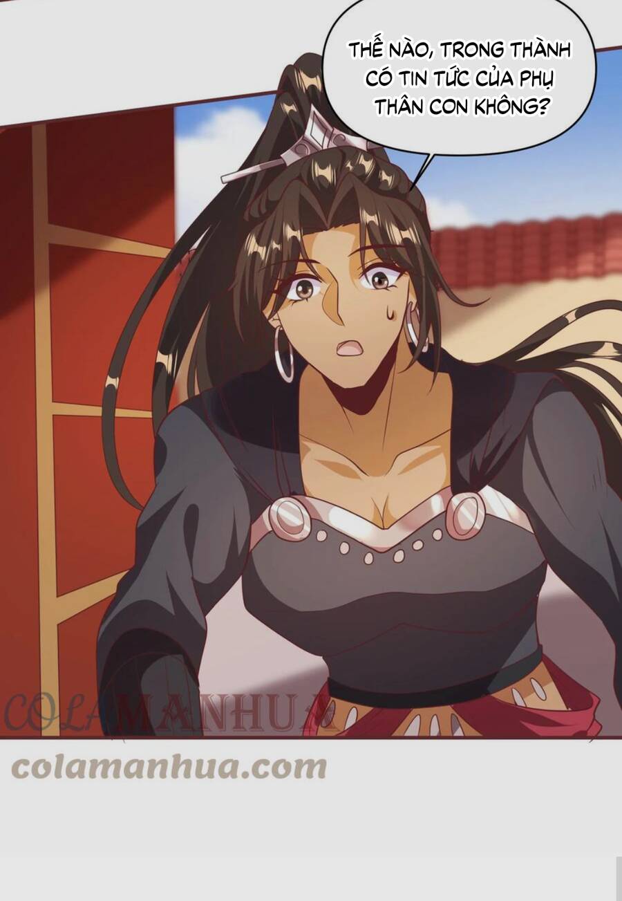 Mở Đầu Nữ Đế Làm Chính Cung Chap 48 - Next Chap 49