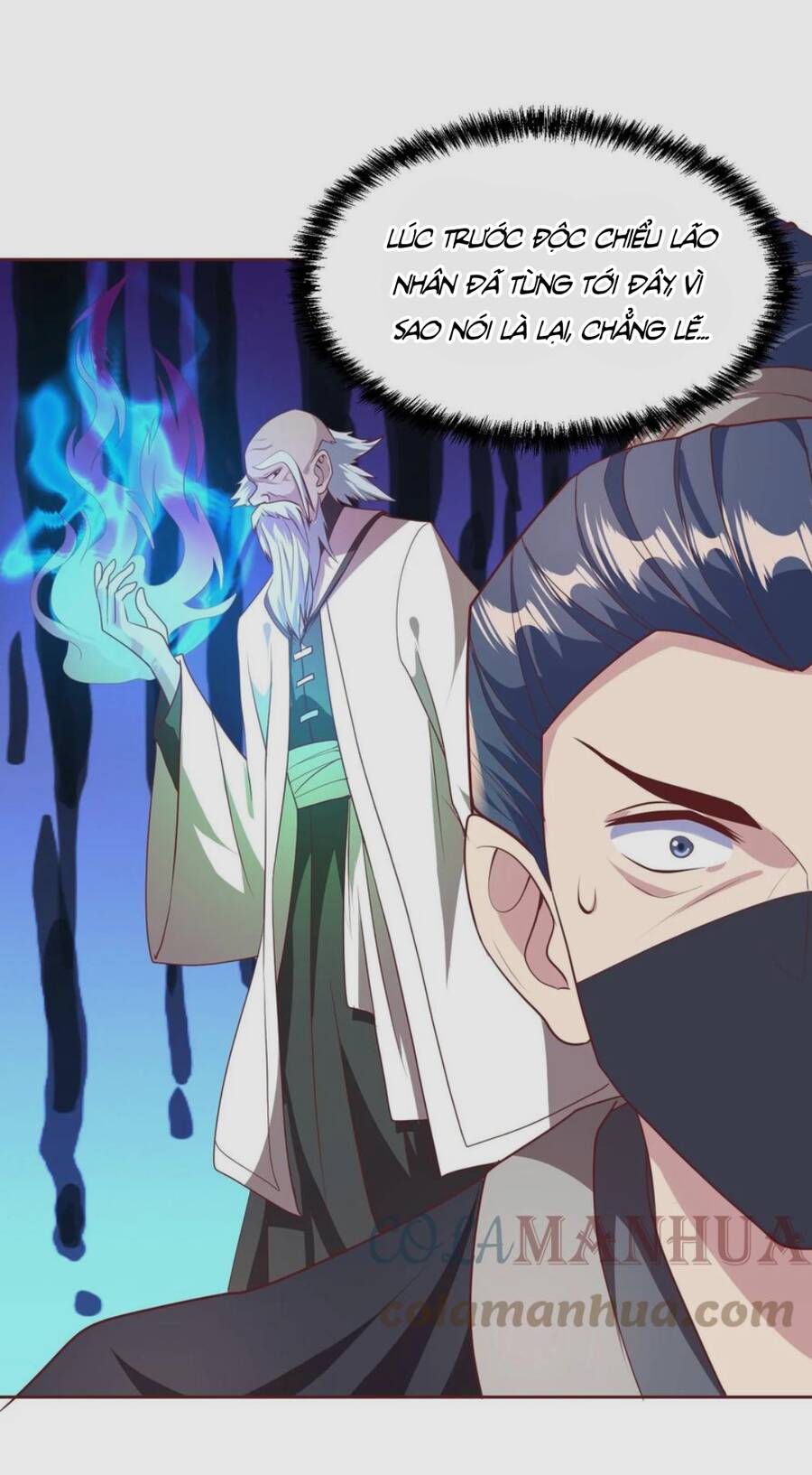 Mở Đầu Nữ Đế Làm Chính Cung Chap 48 - Next Chap 49