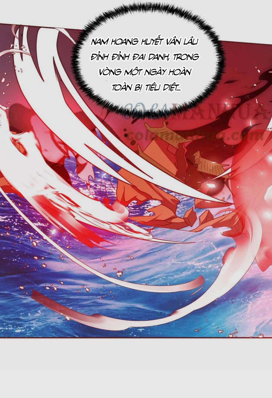 Mở Đầu Nữ Đế Làm Chính Cung Chap 48 - Next Chap 49