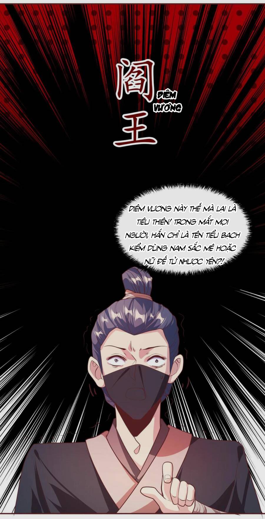 Mở Đầu Nữ Đế Làm Chính Cung Chap 48 - Next Chap 49