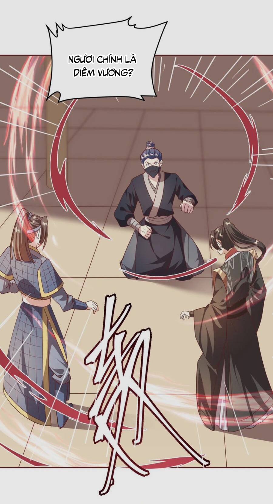 Mở Đầu Nữ Đế Làm Chính Cung Chap 48 - Next Chap 49