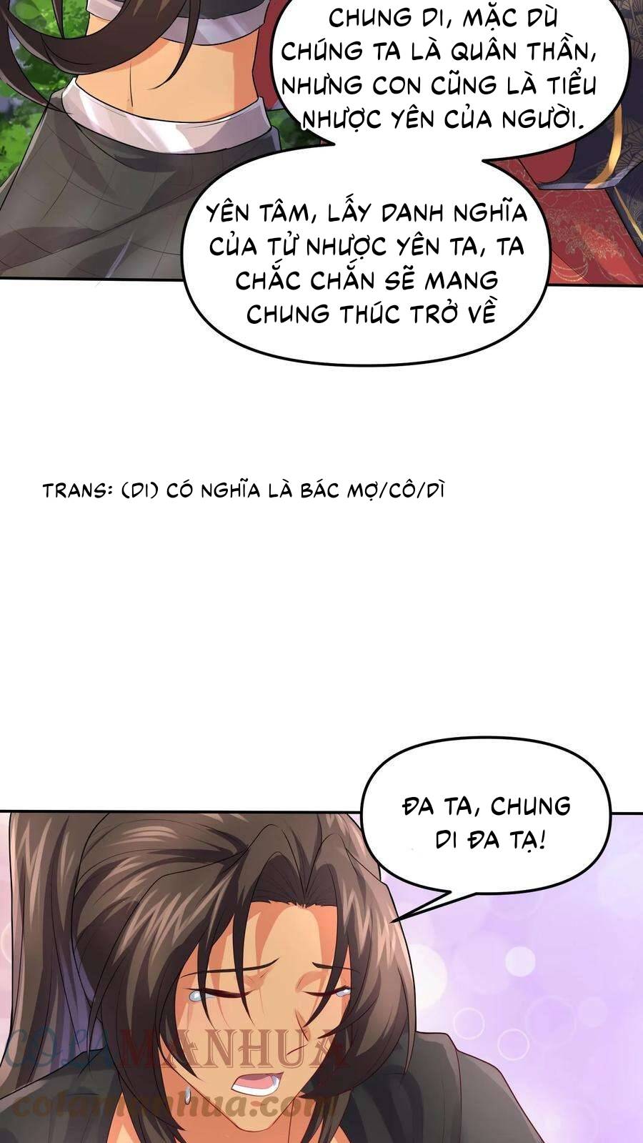 Mở Đầu Nữ Đế Làm Chính Cung Chap 49 - Next Chap 50