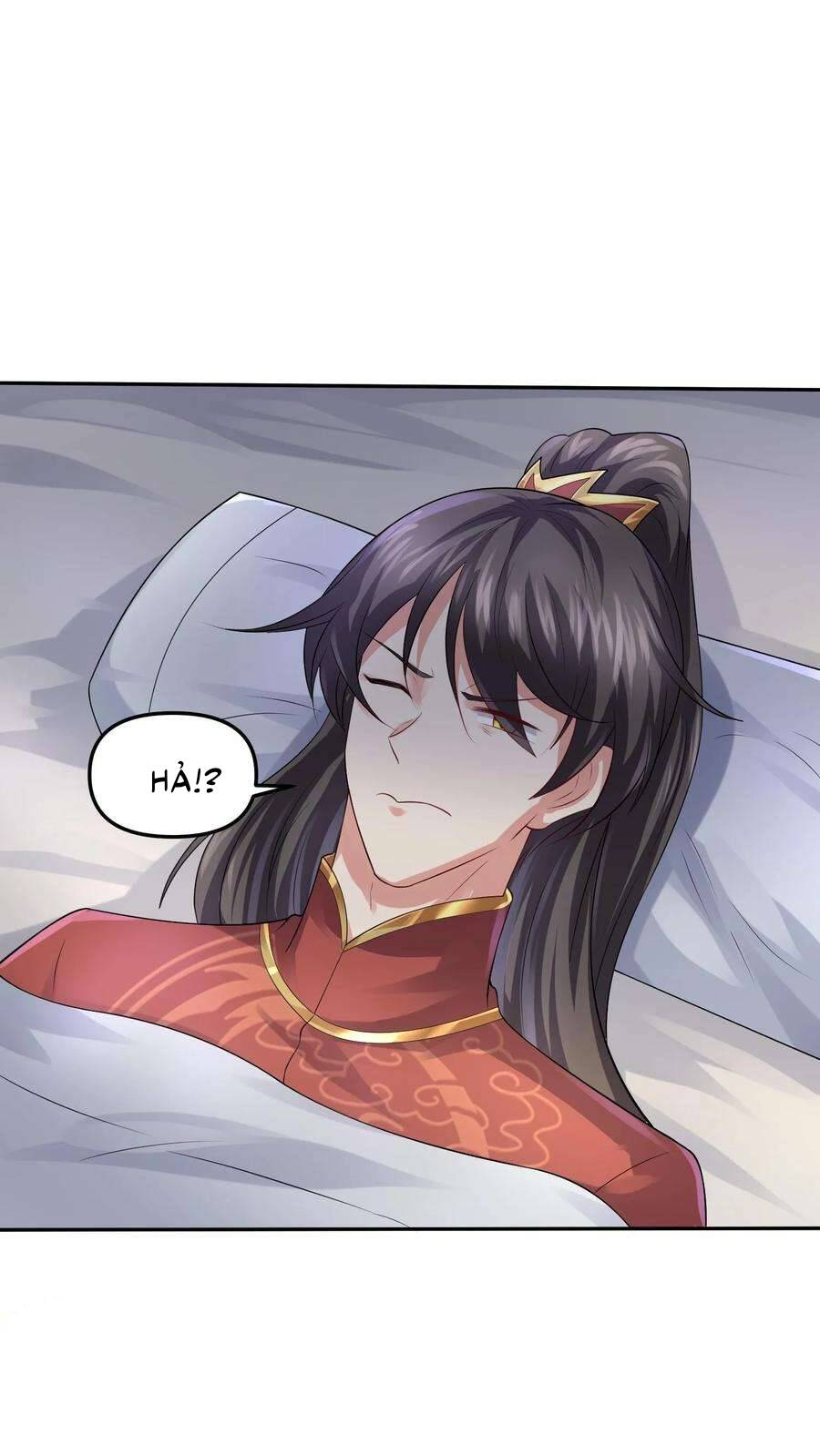 Mở Đầu Nữ Đế Làm Chính Cung Chap 49 - Next Chap 50