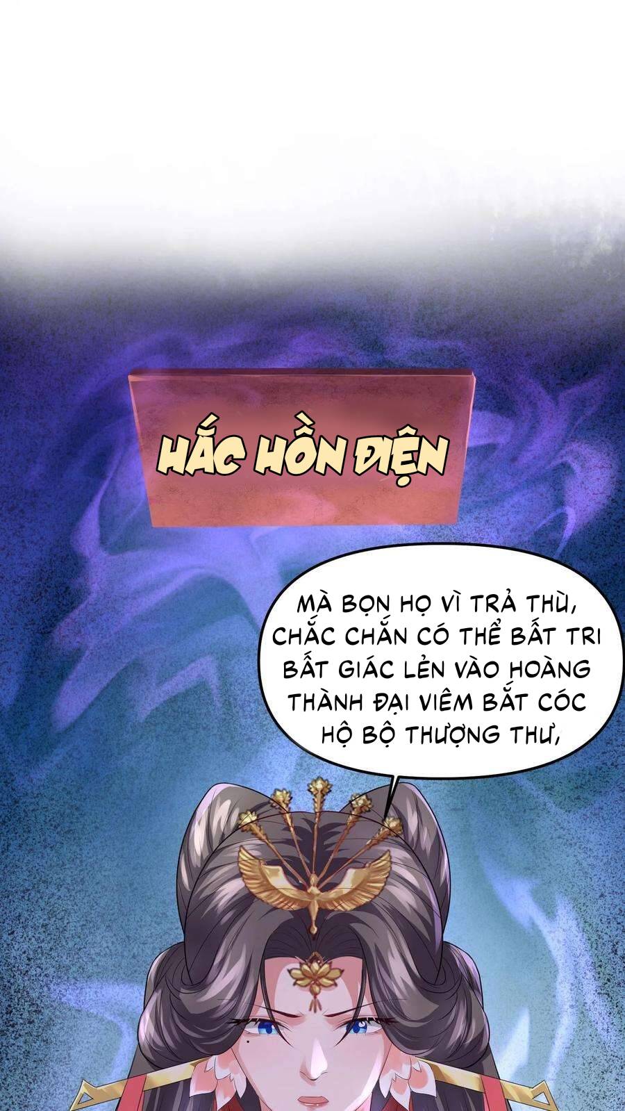 Mở Đầu Nữ Đế Làm Chính Cung Chap 49 - Next Chap 50