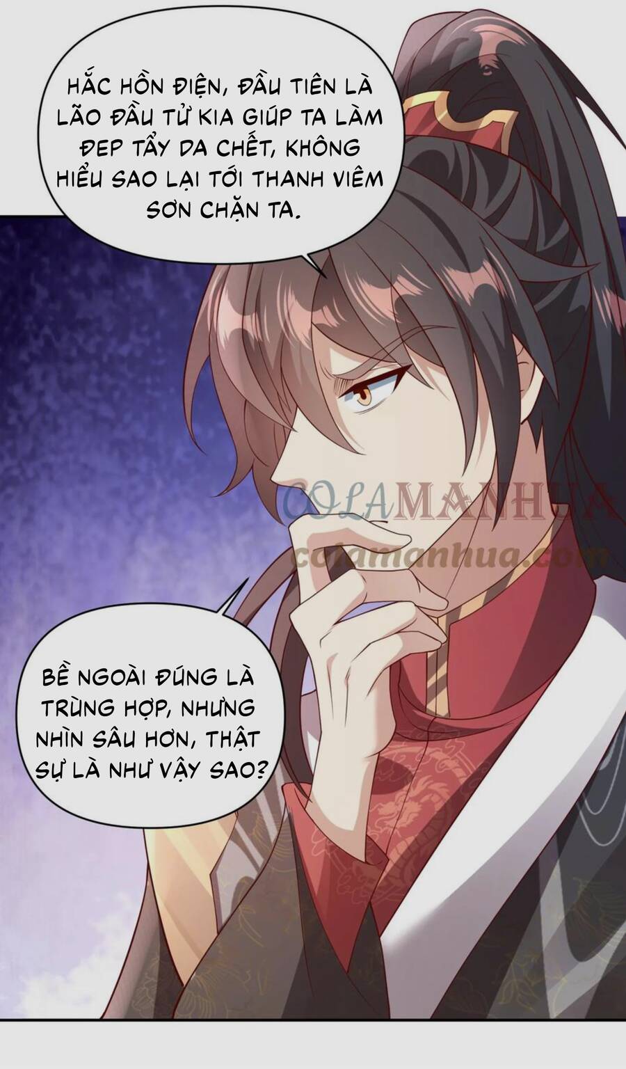 Mở Đầu Nữ Đế Làm Chính Cung Chap 50 - Next Chap 51