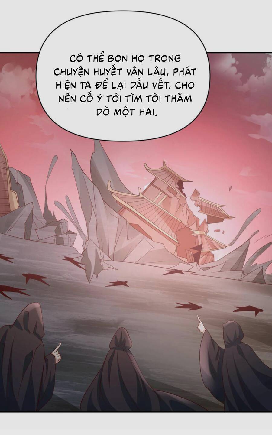 Mở Đầu Nữ Đế Làm Chính Cung Chap 50 - Next Chap 51