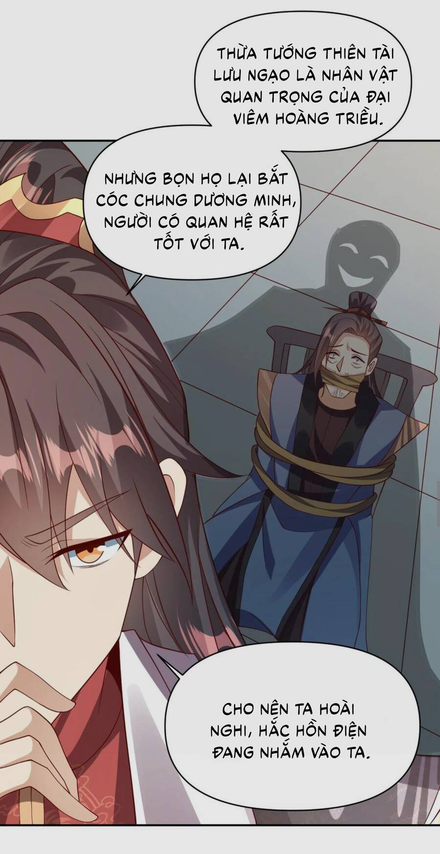 Mở Đầu Nữ Đế Làm Chính Cung Chap 50 - Next Chap 51