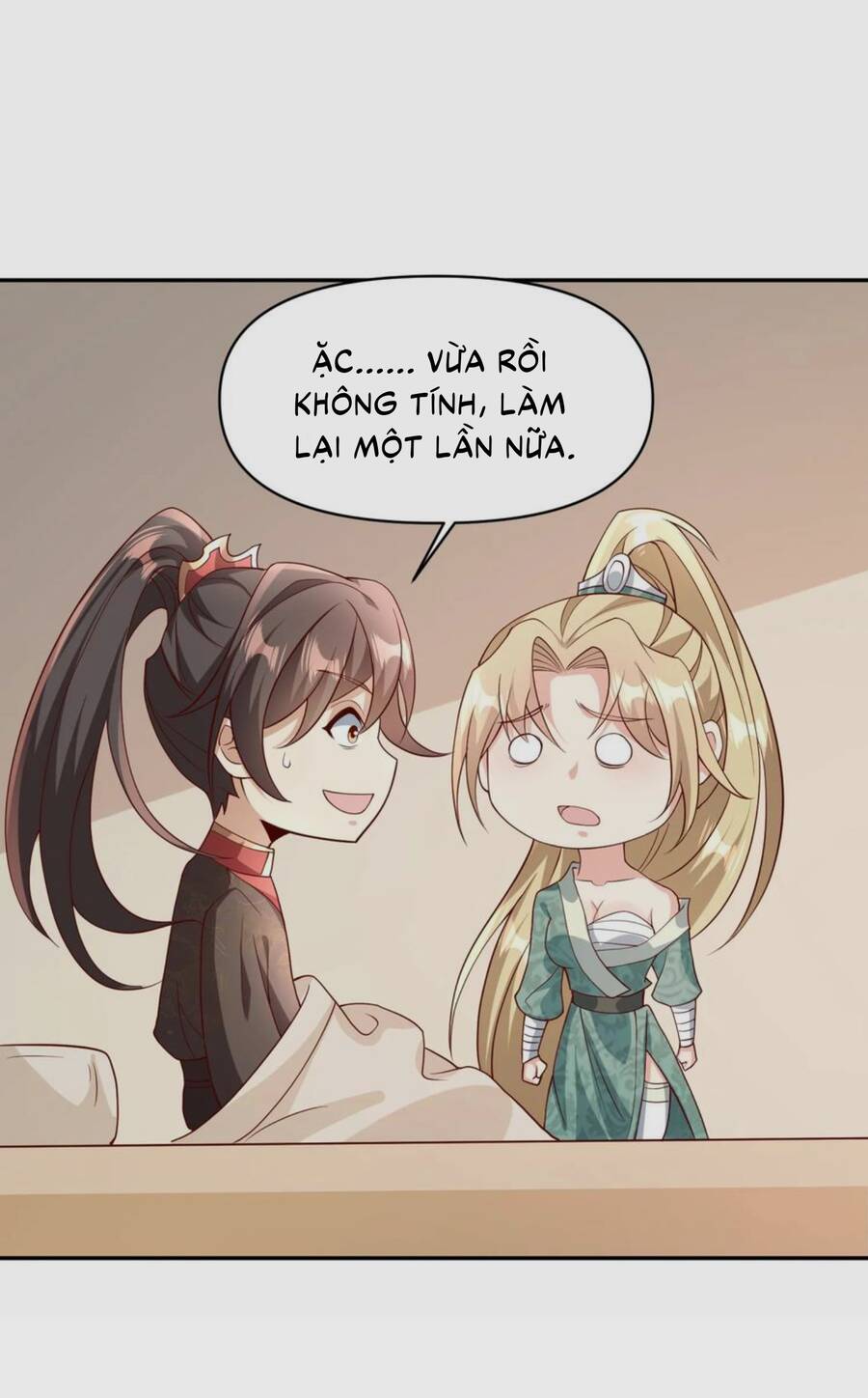 Mở Đầu Nữ Đế Làm Chính Cung Chap 50 - Next Chap 51