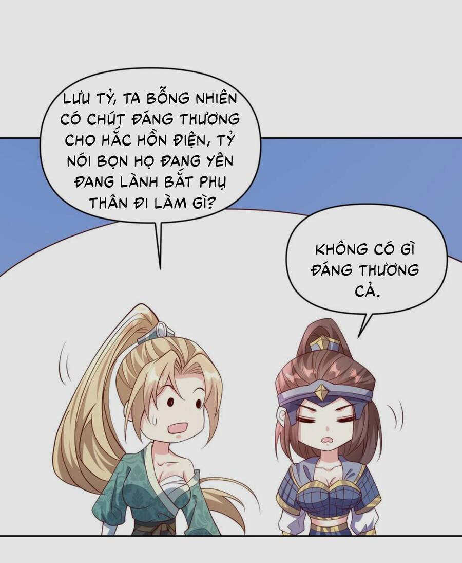 Mở Đầu Nữ Đế Làm Chính Cung Chap 50 - Next Chap 51