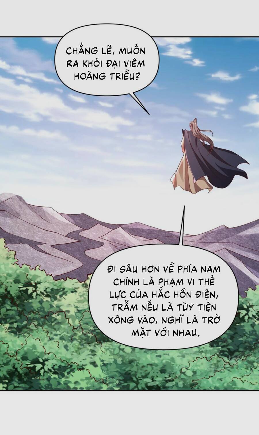 Mở Đầu Nữ Đế Làm Chính Cung Chap 50 - Next Chap 51