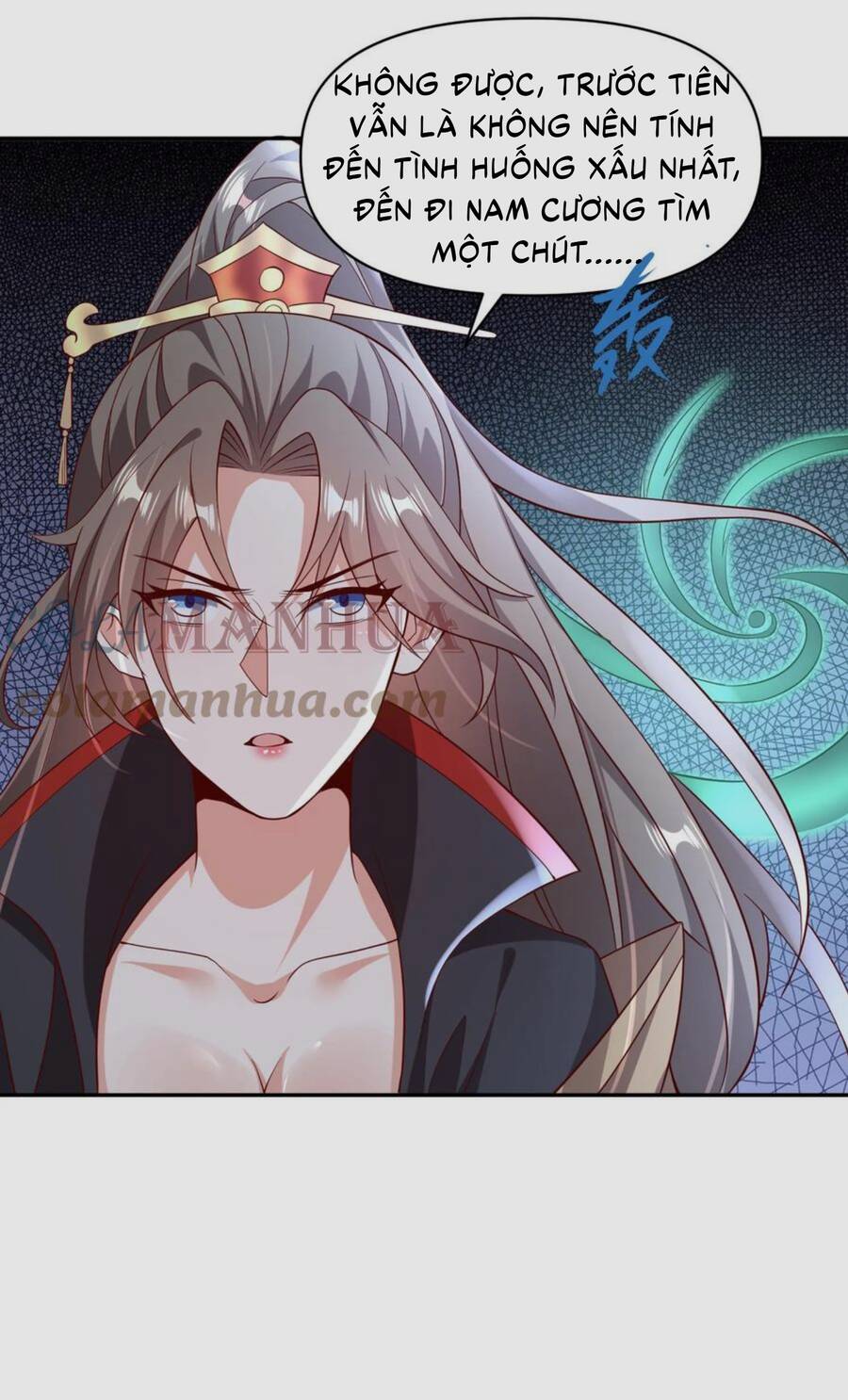 Mở Đầu Nữ Đế Làm Chính Cung Chap 50 - Next Chap 51