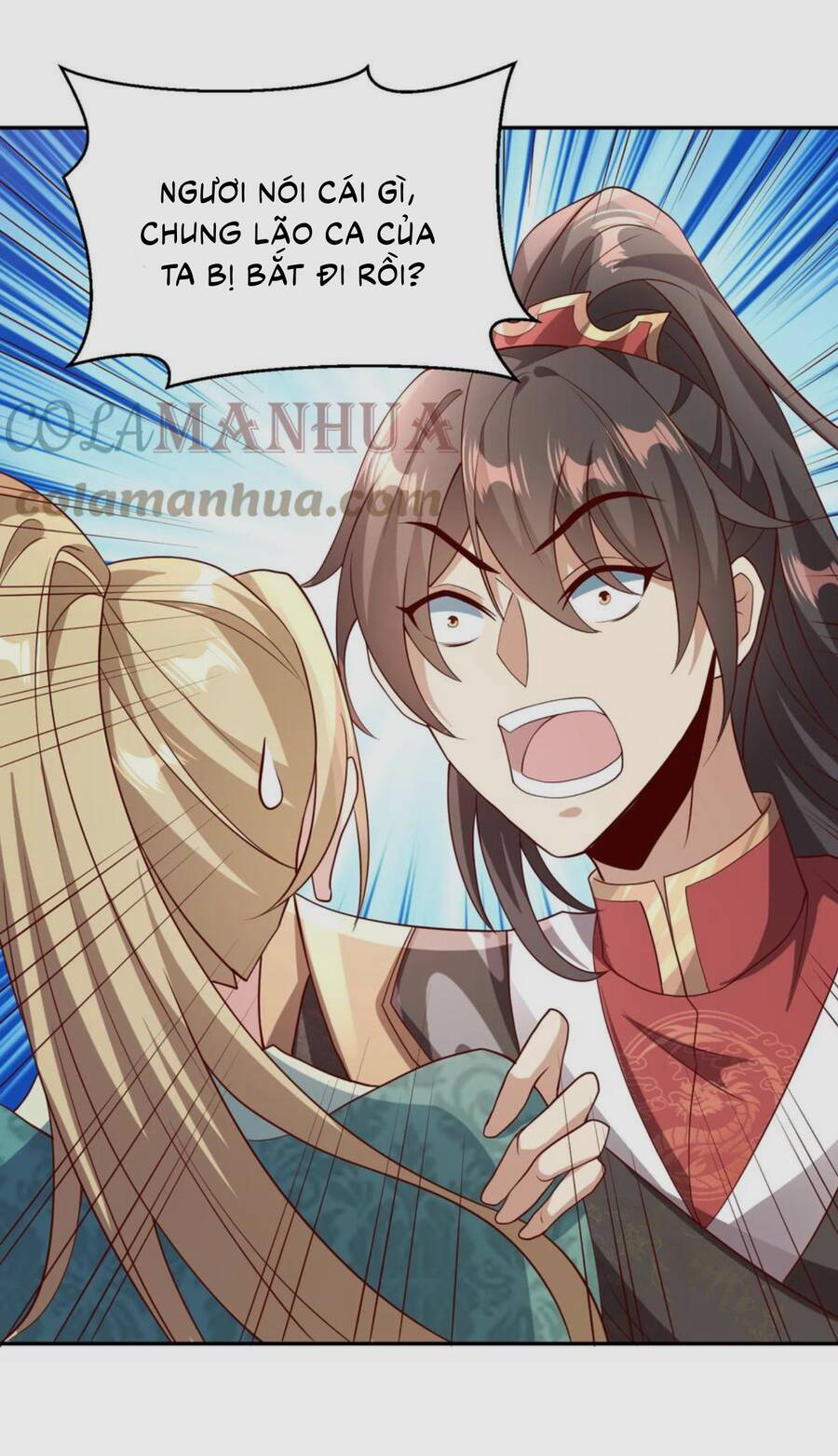 Mở Đầu Nữ Đế Làm Chính Cung Chap 50 - Next Chap 51