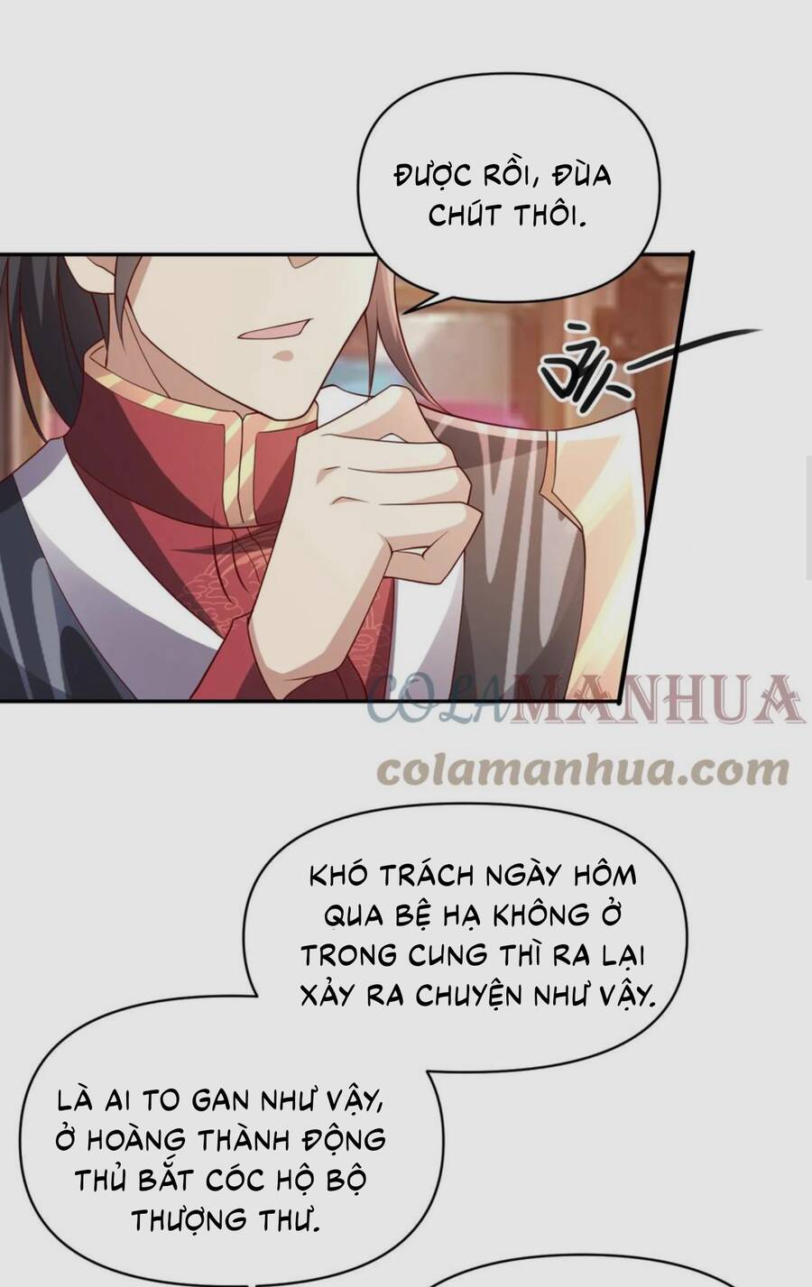 Mở Đầu Nữ Đế Làm Chính Cung Chap 50 - Next Chap 51