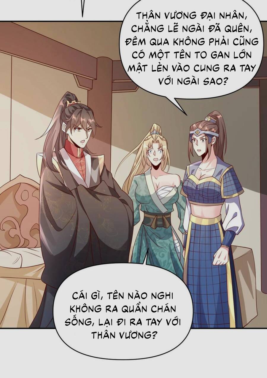 Mở Đầu Nữ Đế Làm Chính Cung Chap 50 - Next Chap 51