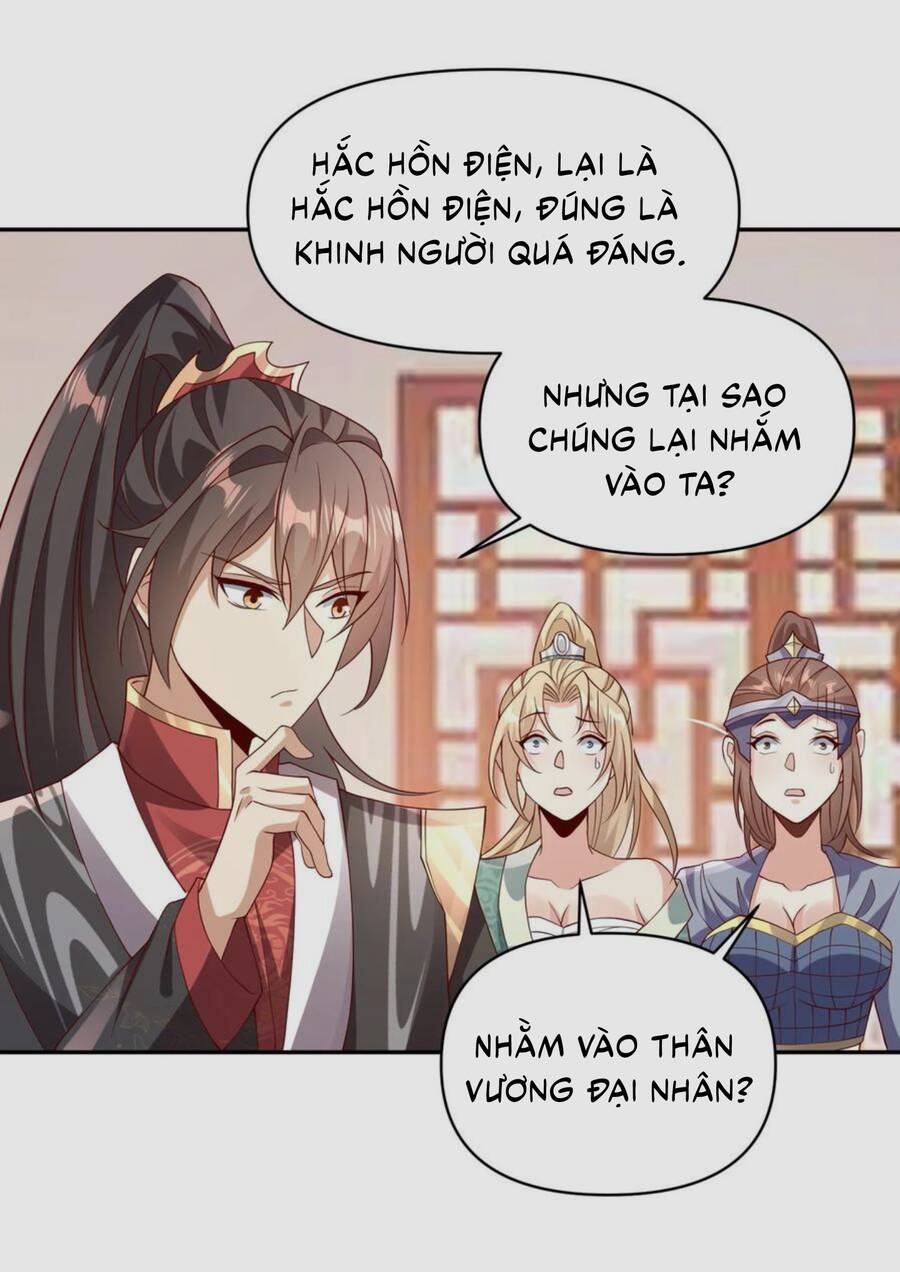 Mở Đầu Nữ Đế Làm Chính Cung Chap 50 - Next Chap 51