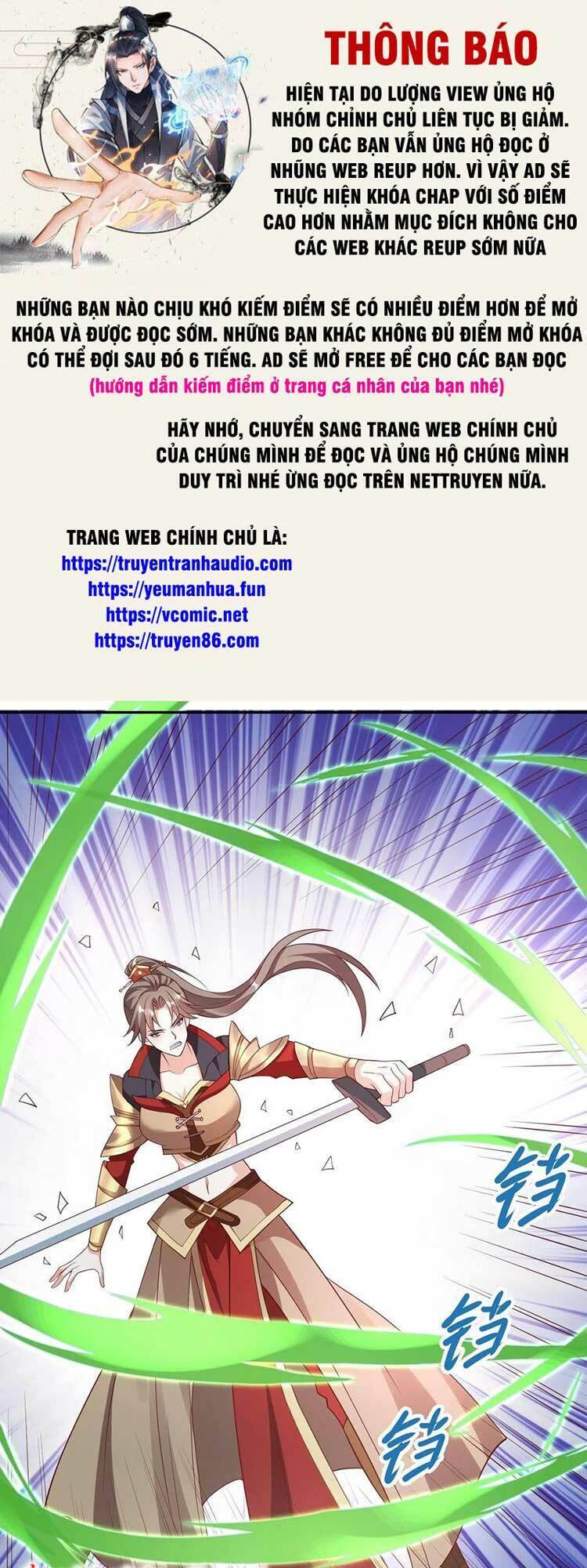 Mở Đầu Nữ Đế Làm Chính Cung Chap 51 - Next Chap 52