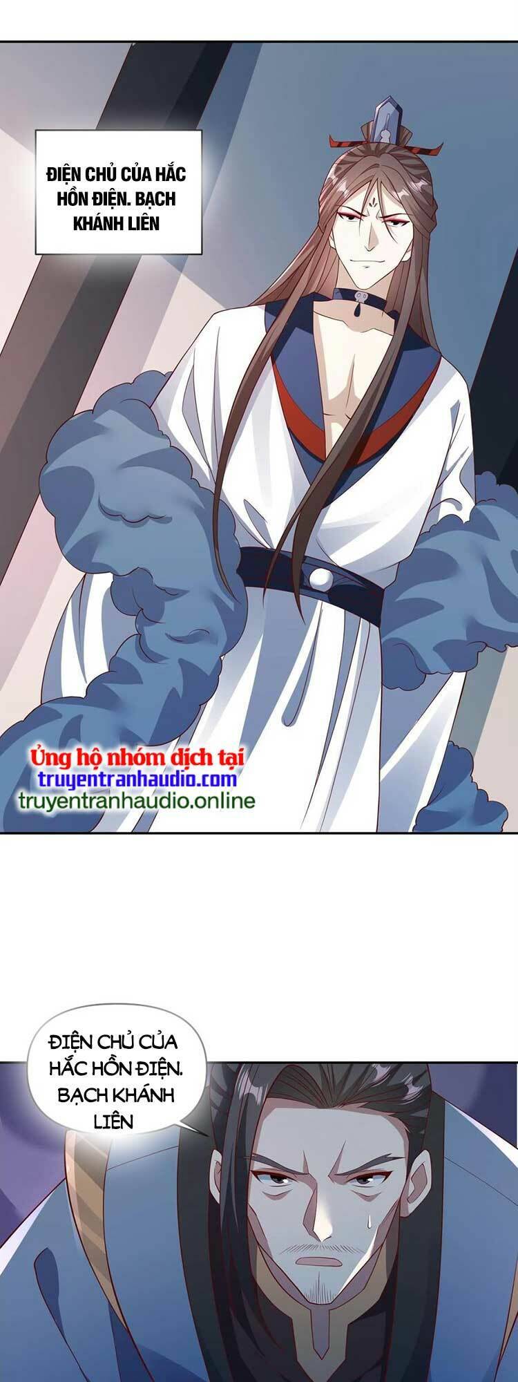 Mở Đầu Nữ Đế Làm Chính Cung Chap 51 - Next Chap 52