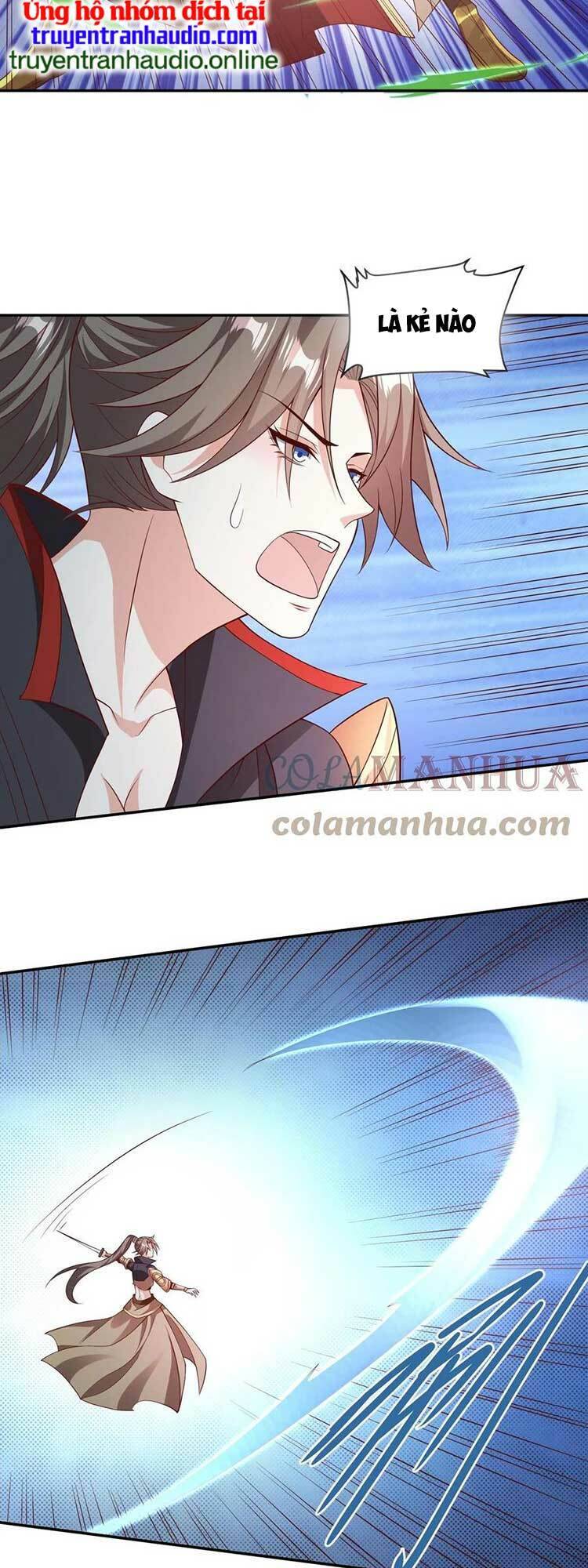 Mở Đầu Nữ Đế Làm Chính Cung Chap 51 - Next Chap 52