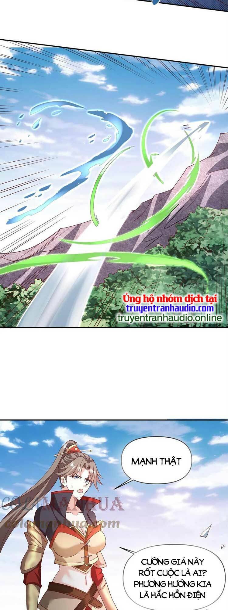 Mở Đầu Nữ Đế Làm Chính Cung Chap 51 - Next Chap 52