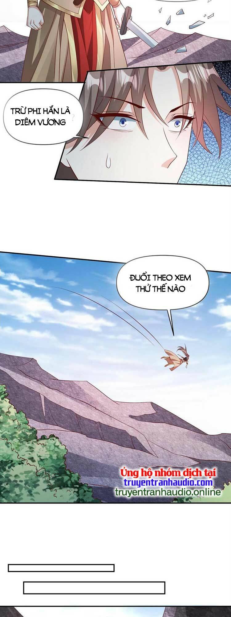 Mở Đầu Nữ Đế Làm Chính Cung Chap 51 - Next Chap 52