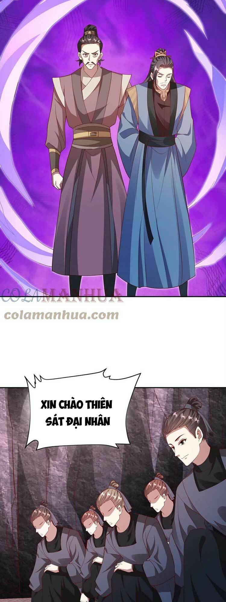 Mở Đầu Nữ Đế Làm Chính Cung Chap 51 - Next Chap 52