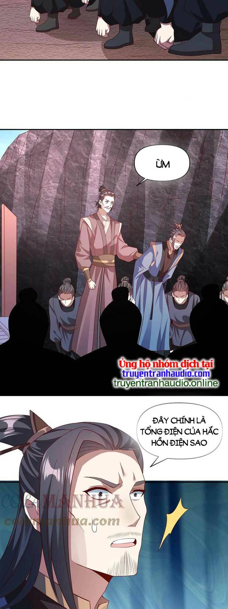 Mở Đầu Nữ Đế Làm Chính Cung Chap 51 - Next Chap 52