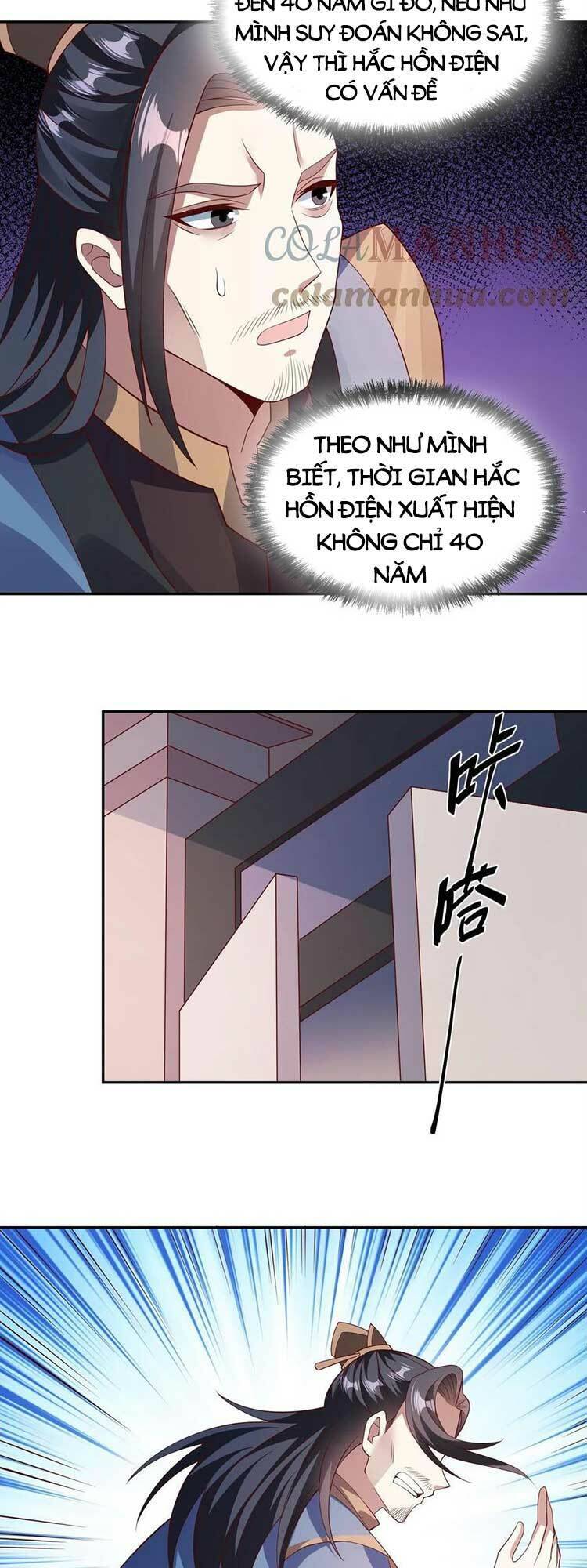 Mở Đầu Nữ Đế Làm Chính Cung Chap 51 - Next Chap 52