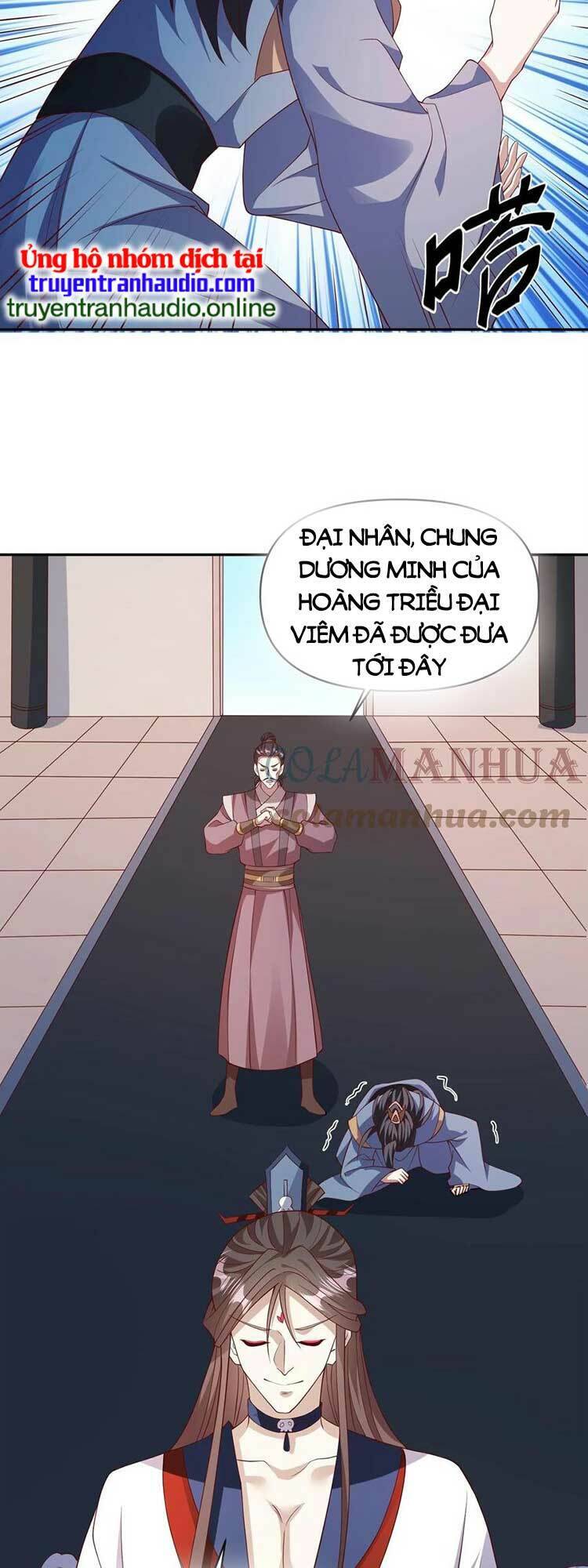Mở Đầu Nữ Đế Làm Chính Cung Chap 51 - Next Chap 52
