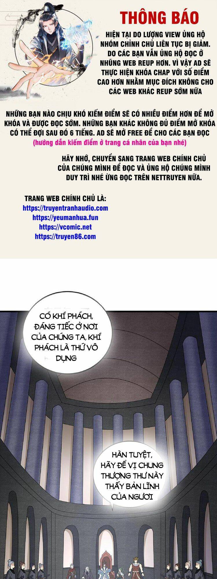 Mở Đầu Nữ Đế Làm Chính Cung Chap 52 - Next Chap 53