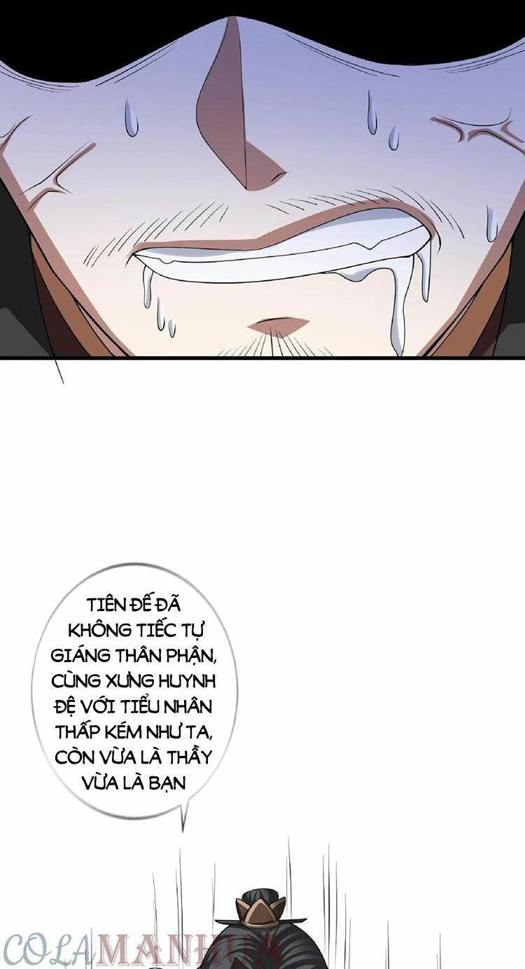 Mở Đầu Nữ Đế Làm Chính Cung Chap 52 - Next Chap 53