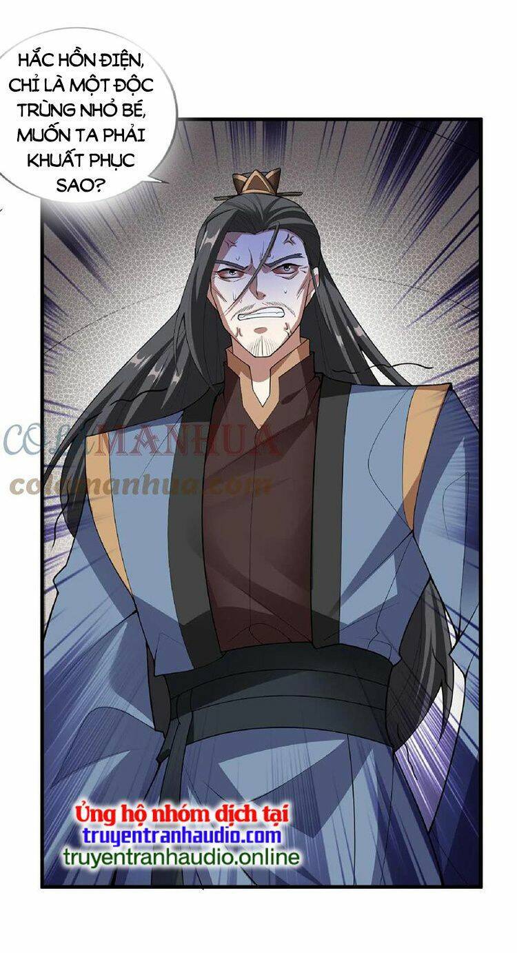 Mở Đầu Nữ Đế Làm Chính Cung Chap 52 - Next Chap 53