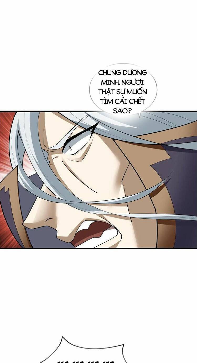 Mở Đầu Nữ Đế Làm Chính Cung Chap 52 - Next Chap 53