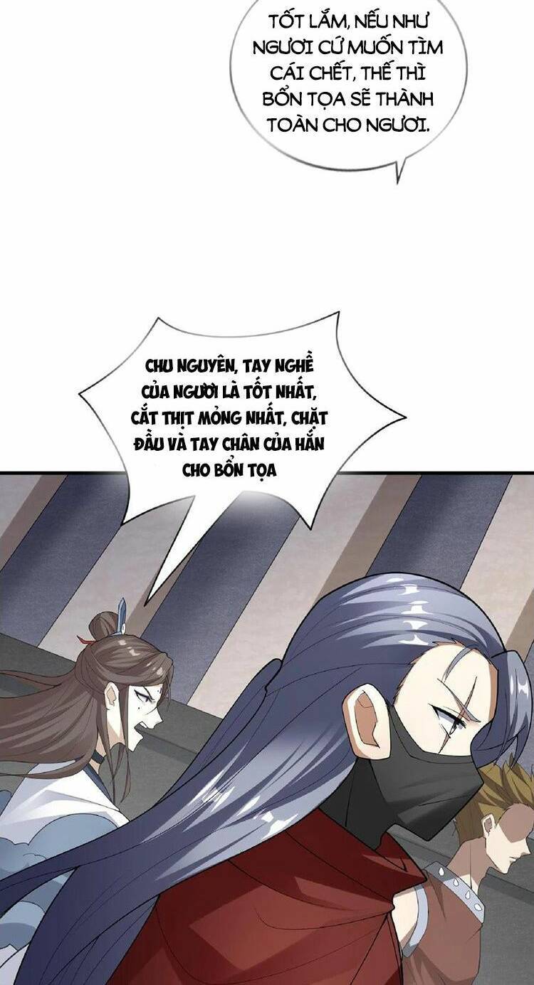 Mở Đầu Nữ Đế Làm Chính Cung Chap 52 - Next Chap 53