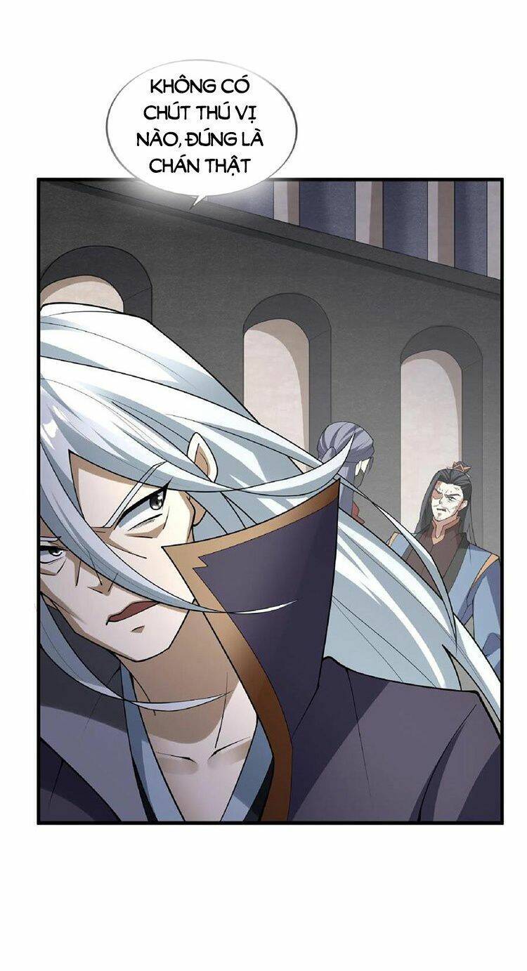 Mở Đầu Nữ Đế Làm Chính Cung Chap 52 - Next Chap 53