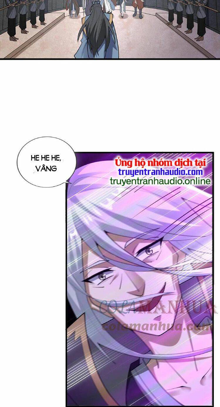 Mở Đầu Nữ Đế Làm Chính Cung Chap 52 - Next Chap 53