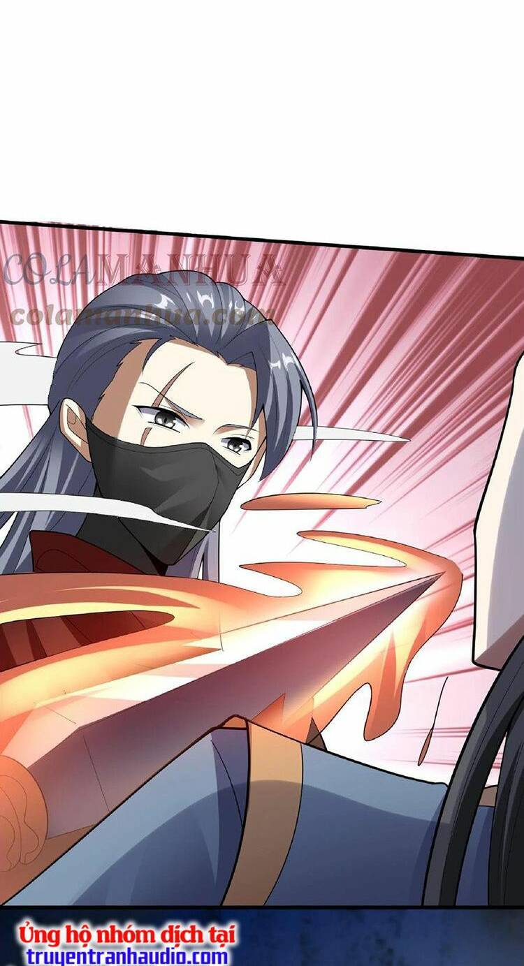 Mở Đầu Nữ Đế Làm Chính Cung Chap 52 - Next Chap 53