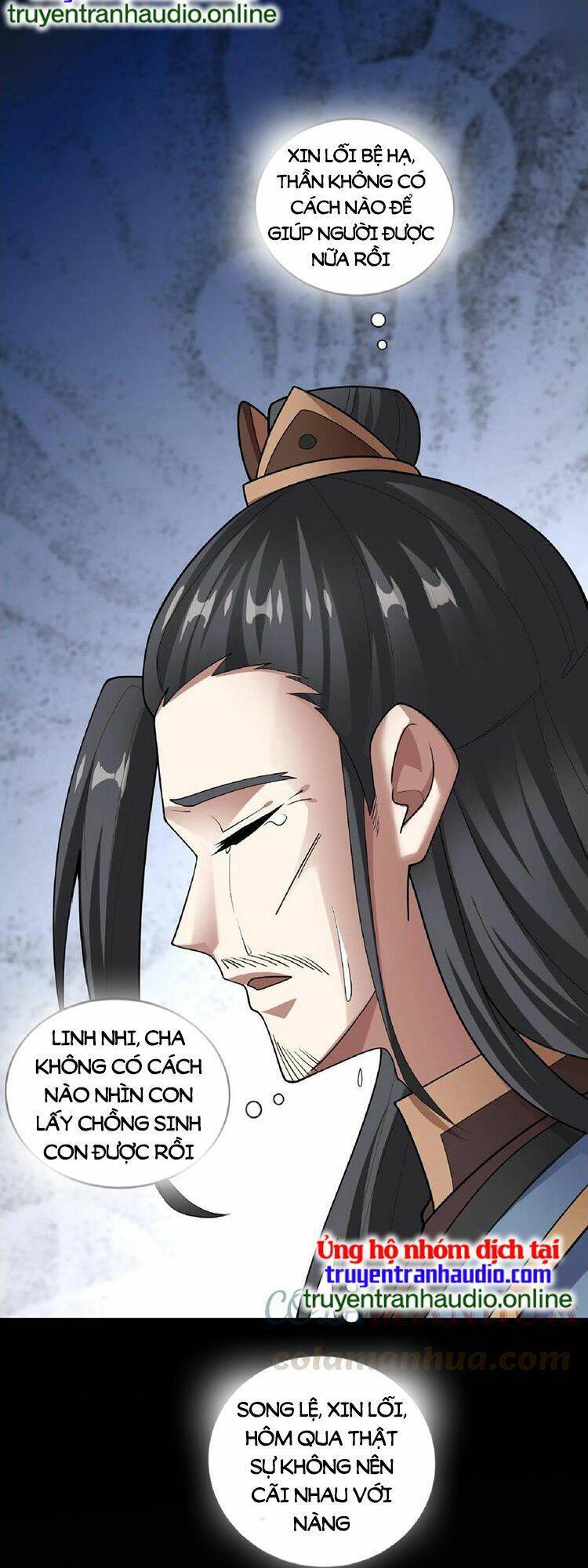 Mở Đầu Nữ Đế Làm Chính Cung Chap 52 - Next Chap 53