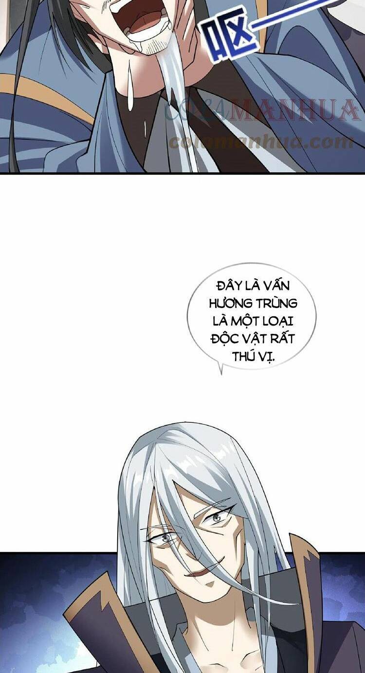 Mở Đầu Nữ Đế Làm Chính Cung Chap 52 - Next Chap 53