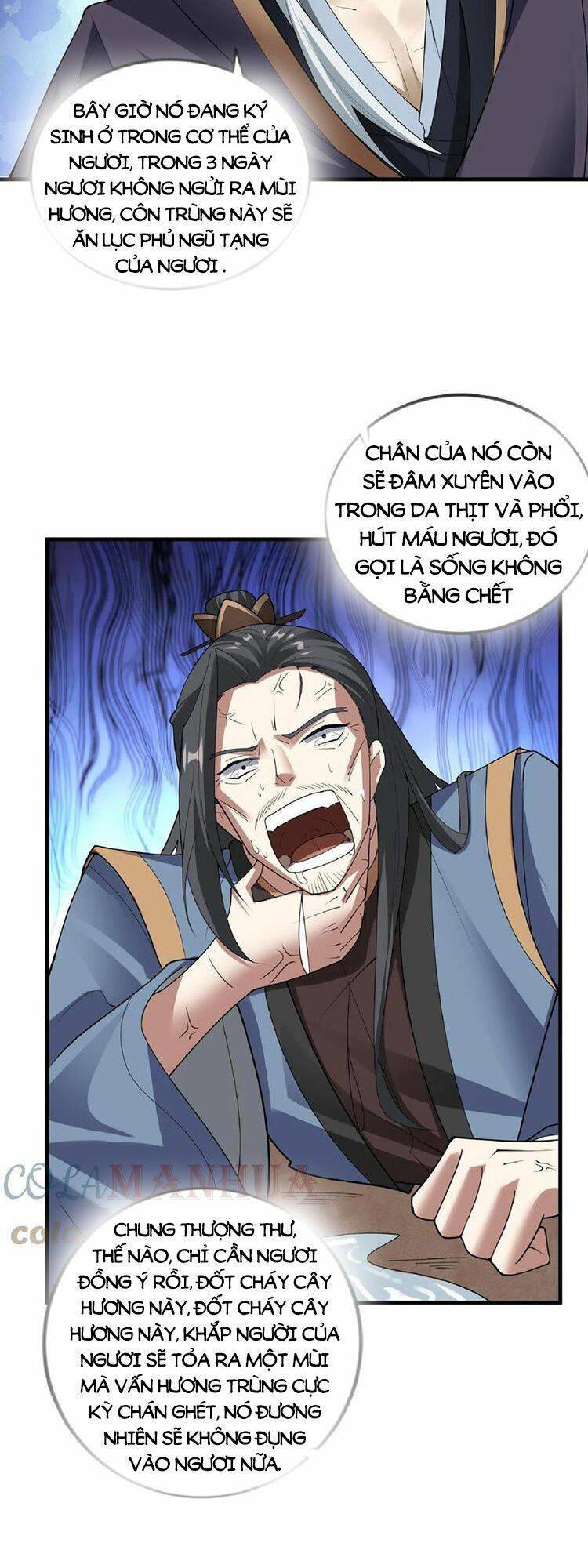 Mở Đầu Nữ Đế Làm Chính Cung Chap 52 - Next Chap 53